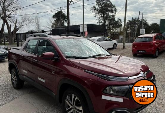 Autos - Fiat TORO 2.0 FREEDOM 4X4 CD 2017 Diesel 60000Km - En Venta