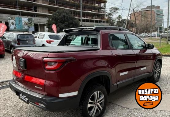 Autos - Fiat TORO 2.0 FREEDOM 4X4 CD 2017 Diesel 60000Km - En Venta