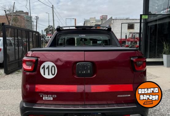 Autos - Fiat TORO 2.0 FREEDOM 4X4 CD 2017 Diesel 60000Km - En Venta