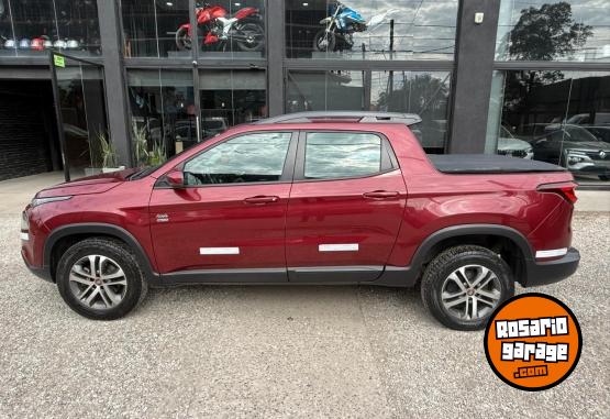 Autos - Fiat TORO 2.0 FREEDOM 4X4 CD 2017 Diesel 60000Km - En Venta