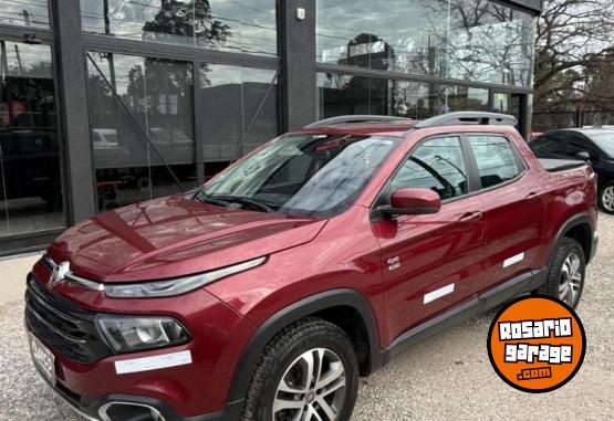 Autos - Fiat TORO 2.0 FREEDOM 4X4 CD 2017 Diesel 60000Km - En Venta