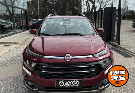 Autos - Fiat TORO 2.0 FREEDOM 4X4 CD 2017 Diesel 60000Km - En Venta
