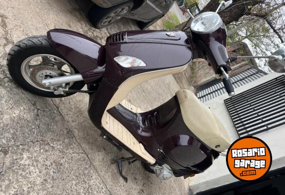 Motos - Corven Milano 2021 Nafta 8200Km - En Venta