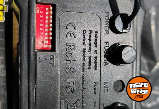 Electrónica - Todo para fiestas - En Venta