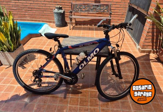 Deportes - Bicicleta olmo r26 - En Venta