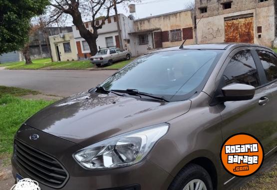 Autos - Ford KA SE 2019 Nafta 128000Km - En Venta