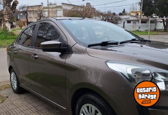 Autos - Ford KA SE 2019 Nafta 128000Km - En Venta