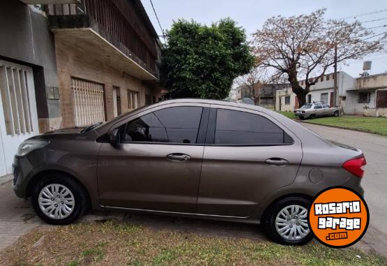 Autos - Ford KA SE 2019 Nafta 128000Km - En Venta