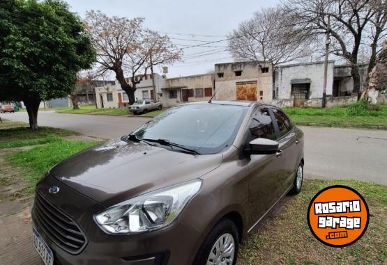 Autos - Ford KA SE 2019 Nafta 128000Km - En Venta