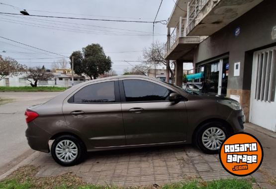 Autos - Ford KA SE 2019 Nafta 128000Km - En Venta