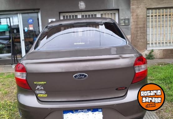 Autos - Ford KA SE 2019 Nafta 128000Km - En Venta