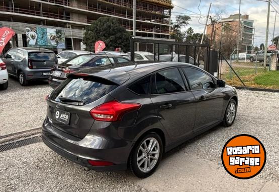 Autos - Ford FOCUS 1.6 S III 2016 GNC 151000Km - En Venta