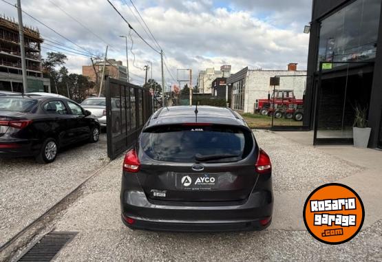 Autos - Ford FOCUS 1.6 S III 2016 GNC 151000Km - En Venta
