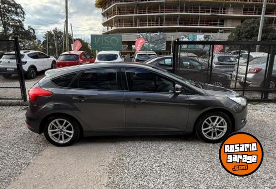 Autos - Ford FOCUS 1.6 S III 2016 GNC 151000Km - En Venta