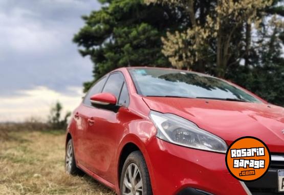Autos - Peugeot 208 Active 1.6 2018 Nafta 160000Km - En Venta