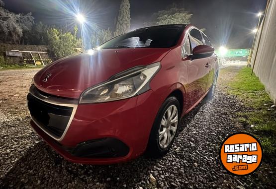 Autos - Peugeot 208 Active 1.6 2018 Nafta 160000Km - En Venta