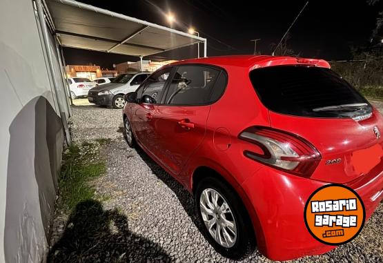 Autos - Peugeot 208 Active 1.6 2018 Nafta 160000Km - En Venta
