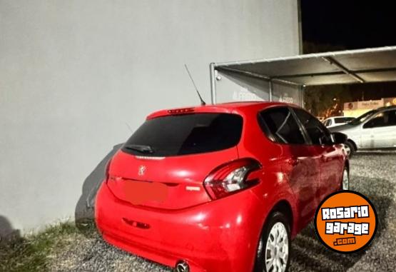 Autos - Peugeot 208 Active 1.6 2018 Nafta 160000Km - En Venta