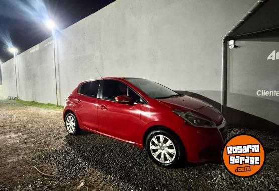Autos - Peugeot 208 Active 1.6 2018 Nafta 160000Km - En Venta