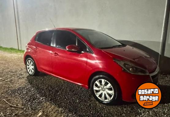 Autos - Peugeot 208 Active 1.6 2018 Nafta 160000Km - En Venta