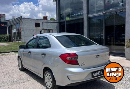 Autos - Ford KA 1.5 S+ 2020 Nafta 97000Km - En Venta