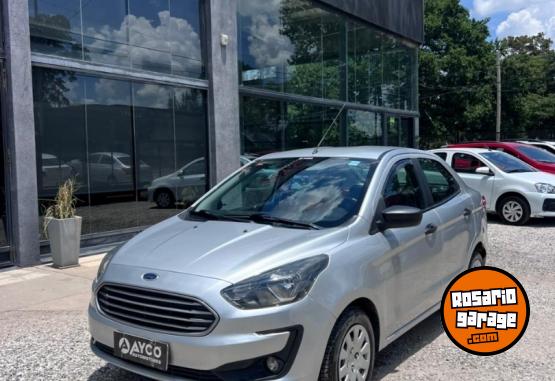 Autos - Ford KA 1.5 S+ 2020 Nafta 97000Km - En Venta