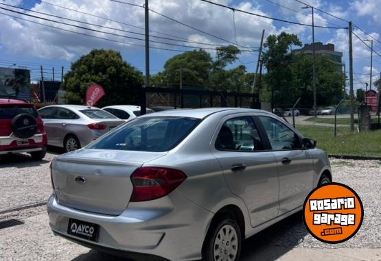 Autos - Ford KA 1.5 S+ 2020 Nafta 97000Km - En Venta