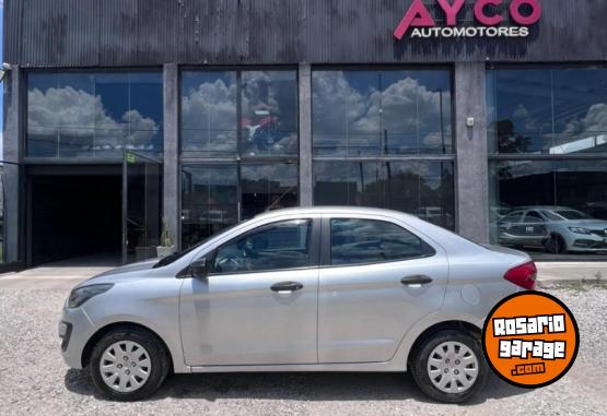 Autos - Ford KA 1.5 S+ 2020 Nafta 97000Km - En Venta