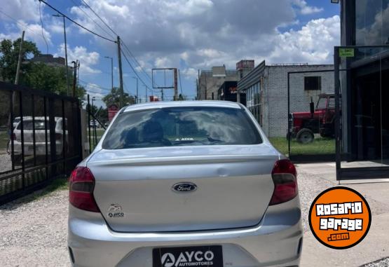 Autos - Ford KA 1.5 S+ 2020 Nafta 97000Km - En Venta
