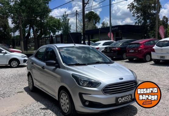 Autos - Ford KA 1.5 S+ 2020 Nafta 97000Km - En Venta
