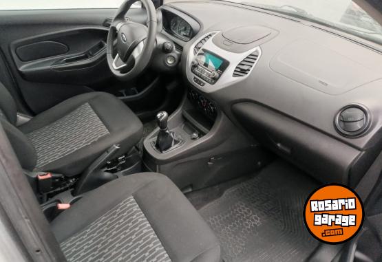 Autos - Ford KA 1.5 S+ 2020 Nafta 97000Km - En Venta