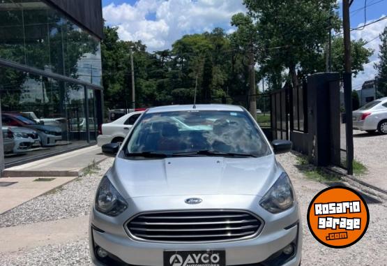 Autos - Ford KA 1.5 S+ 2020 Nafta 97000Km - En Venta