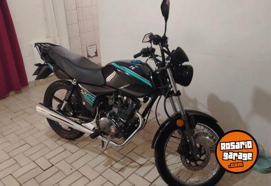 Motos - Motomel S2 150 2026 Nafta 3749Km - En Venta