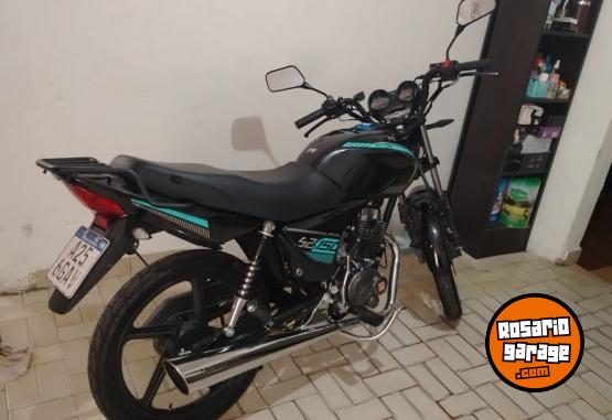 Motos - Motomel S2 150 2026 Nafta 3749Km - En Venta