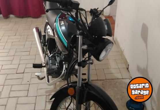 Motos - Motomel S2 150 2026 Nafta 3749Km - En Venta