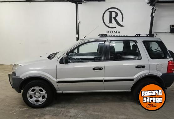 Autos - Ford ECOSPORT 1.6 XL 2008 GNC 182000Km - En Venta