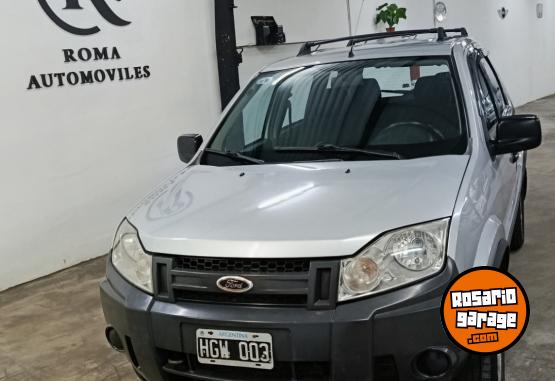 Autos - Ford ECOSPORT 1.6 XL 2008 GNC 182000Km - En Venta