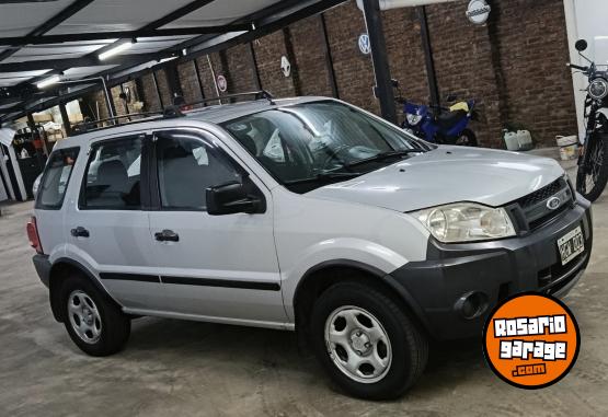Autos - Ford ECOSPORT 1.6 XL 2008 GNC 182000Km - En Venta