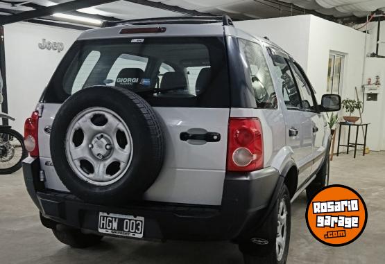 Autos - Ford ECOSPORT 1.6 XL 2008 GNC 182000Km - En Venta
