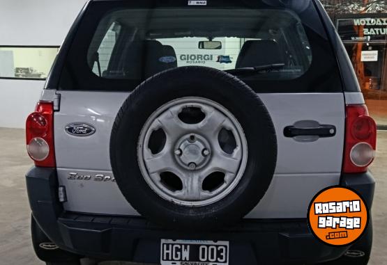 Autos - Ford ECOSPORT 1.6 XL 2008 GNC 182000Km - En Venta