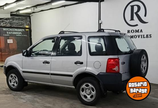 Autos - Ford ECOSPORT 1.6 XL 2008 GNC 182000Km - En Venta