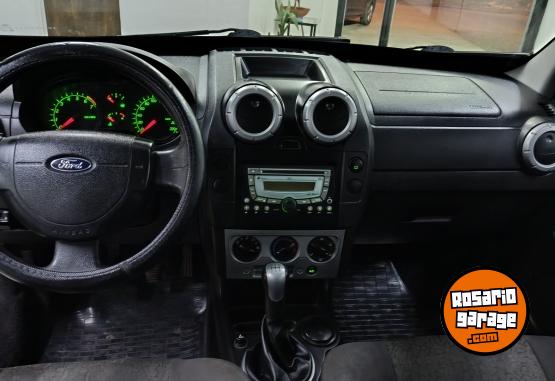 Autos - Ford ECOSPORT 1.6 XL 2008 GNC 182000Km - En Venta