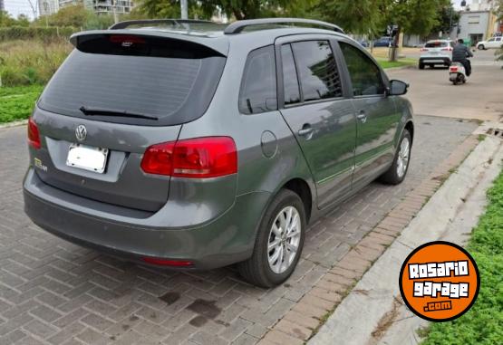 Autos - Volkswagen Suran Highline 2013 Nafta 153000Km - En Venta