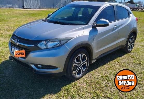 Autos - Honda Hrv 2018 Nafta 119000Km - En Venta