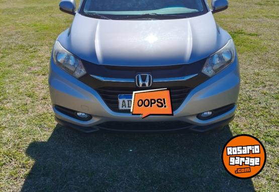Autos - Honda Hrv 2018 Nafta 119000Km - En Venta