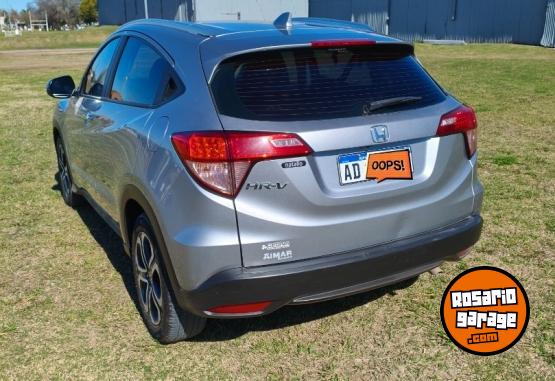 Autos - Honda Hrv 2018 Nafta 119000Km - En Venta