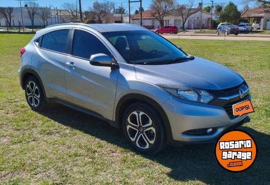 Autos - Honda Hrv 2018 Nafta 119000Km - En Venta