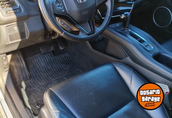 Autos - Honda Hrv 2018 Nafta 119000Km - En Venta