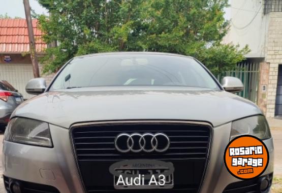 Autos - Audi A3 2009 Nafta 127000Km - En Venta