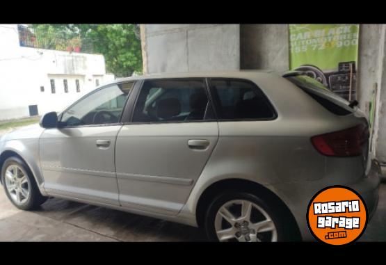 Autos - Audi A3 2009 Nafta 127000Km - En Venta